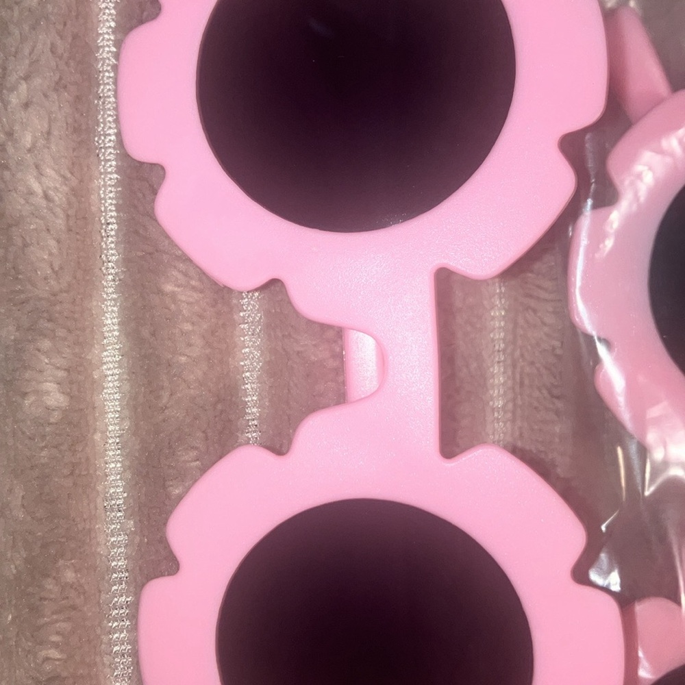 🌸 Flower Shaped Sunglasses 😎
